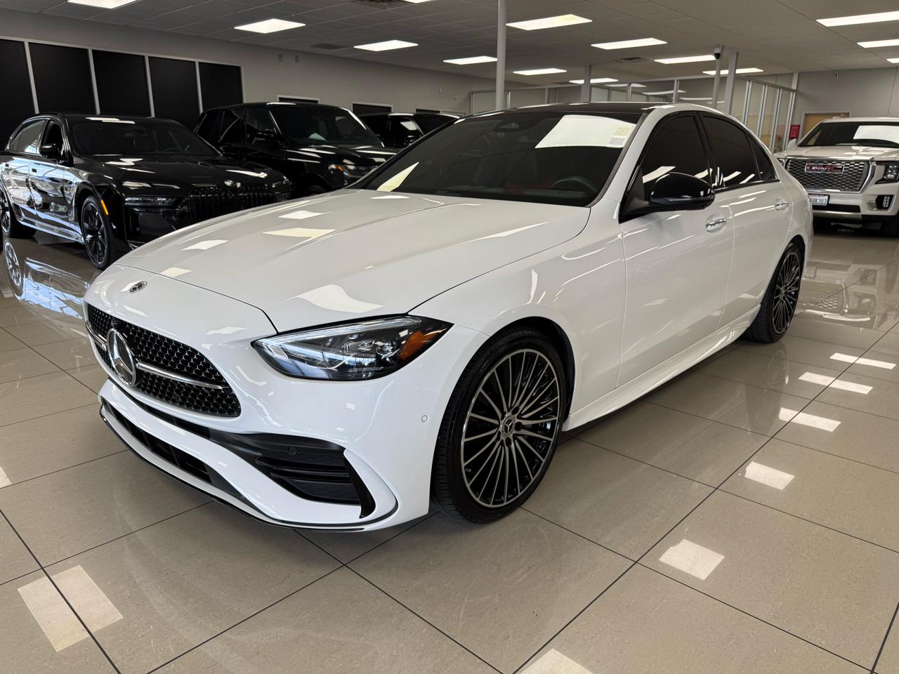 Mercedes-Benz C-Class C300 Sedan 2024