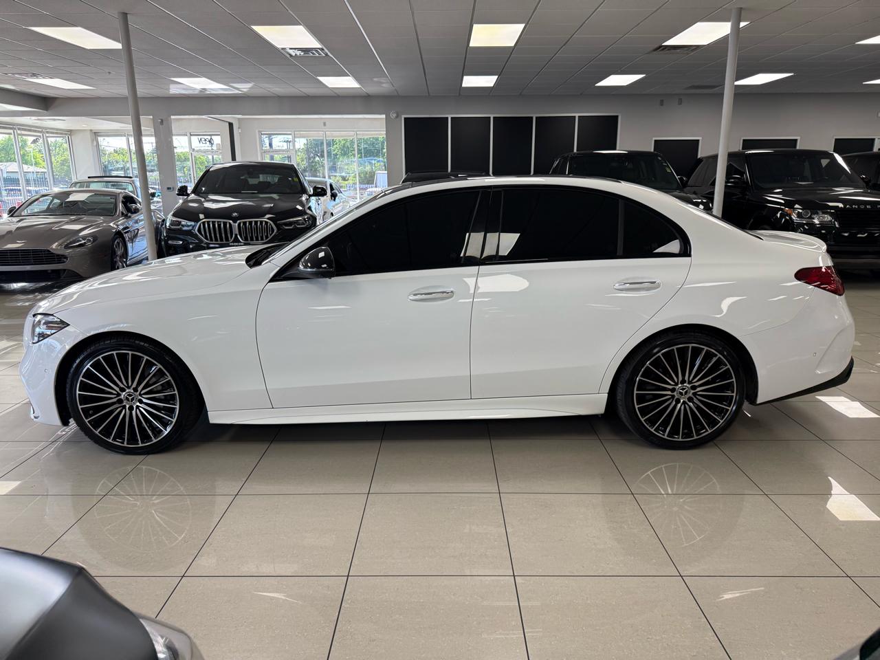 Mercedes-Benz C-Class C300 Sedan 2024