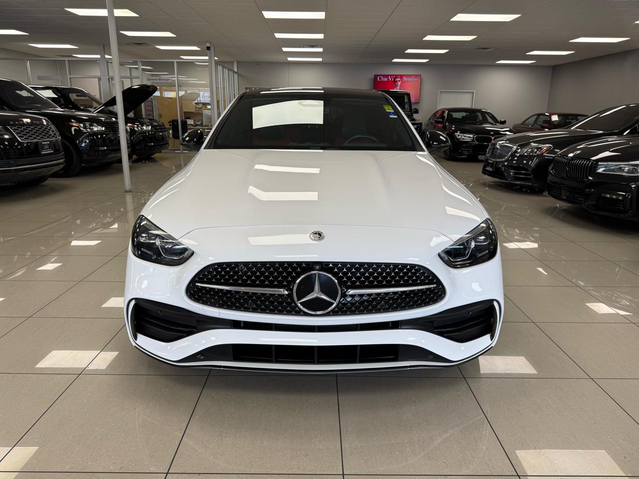 Mercedes-Benz C-Class C300 Sedan 2024