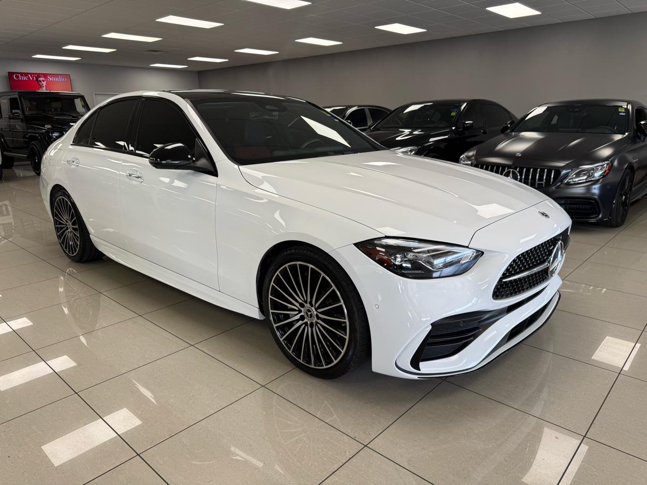 Mercedes-Benz C-Class C300 Sedan 2024