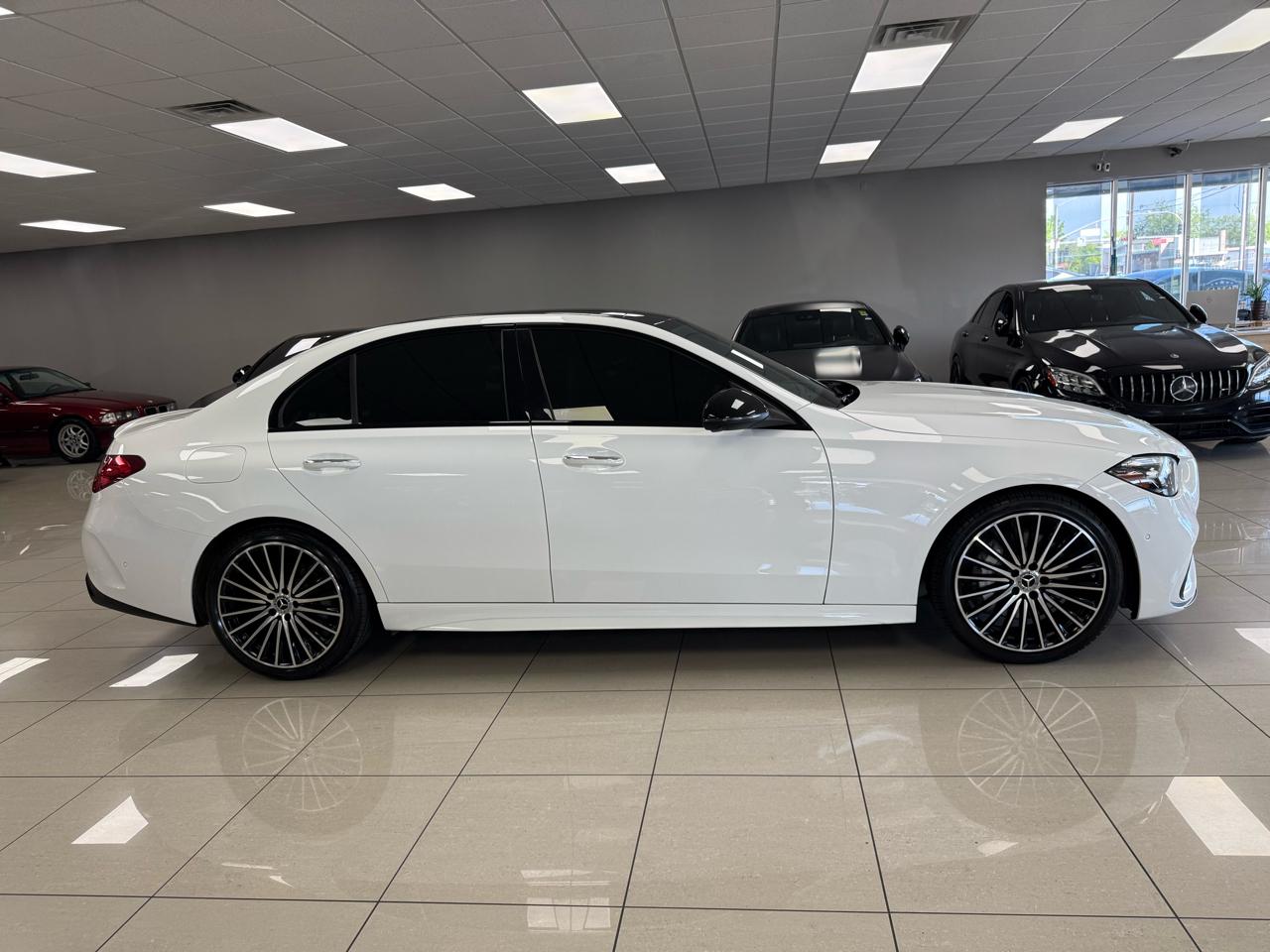 Mercedes-Benz C-Class C300 Sedan 2024