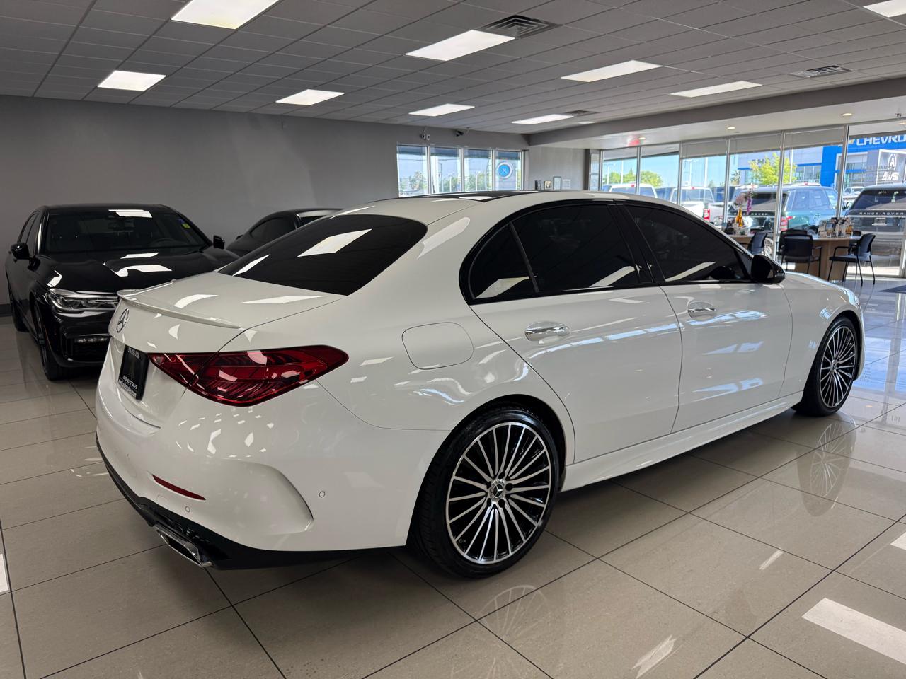 Mercedes-Benz C-Class C300 Sedan 2024