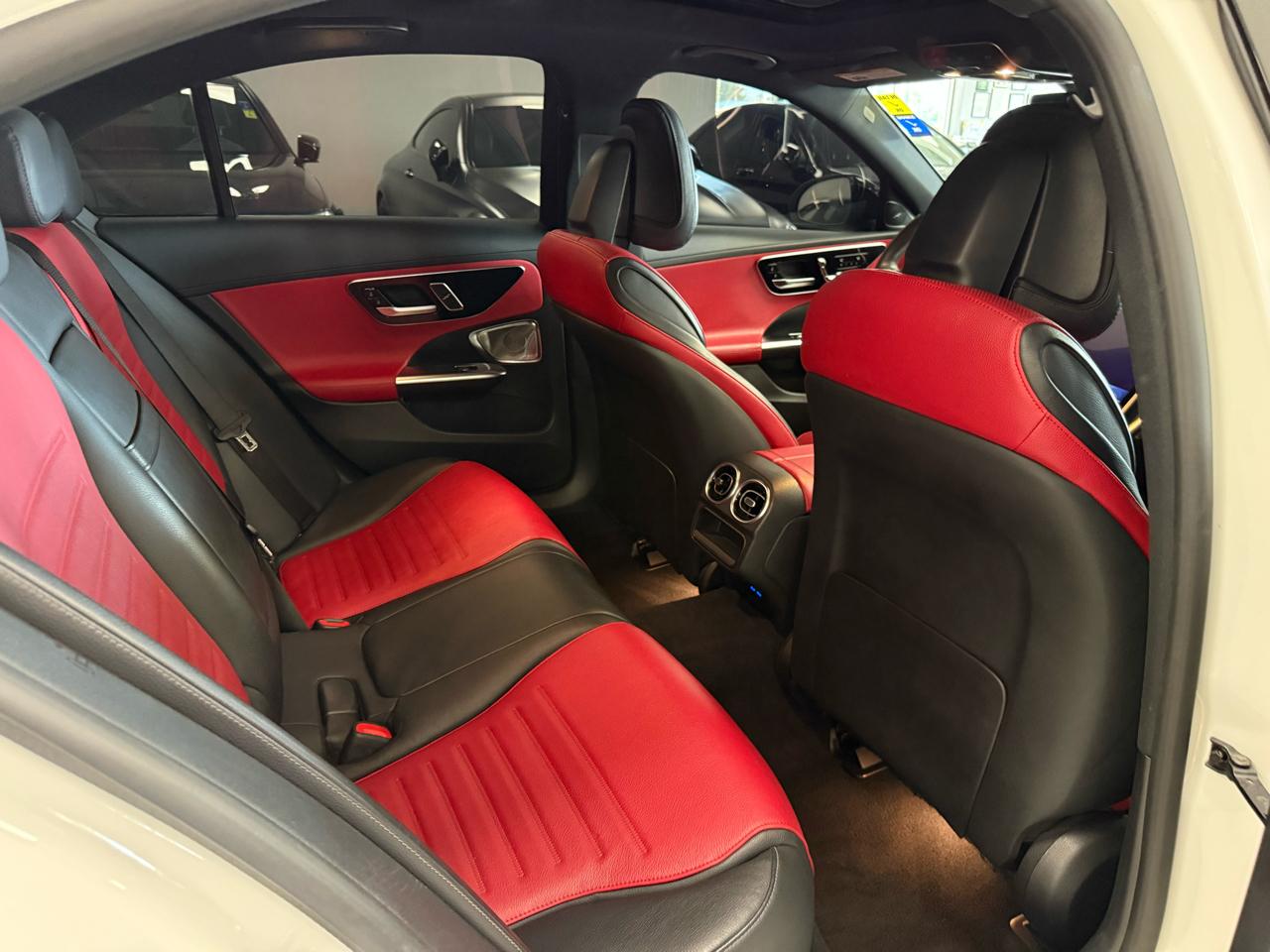 Mercedes-Benz C-Class C300 Sedan 2024