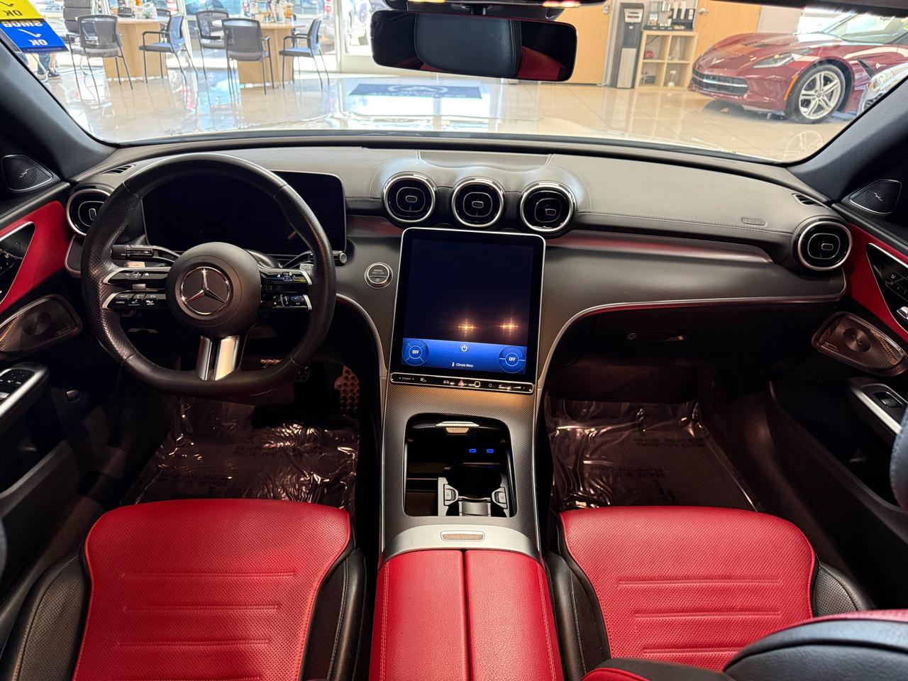 Mercedes-Benz C-Class C300 Sedan 2024