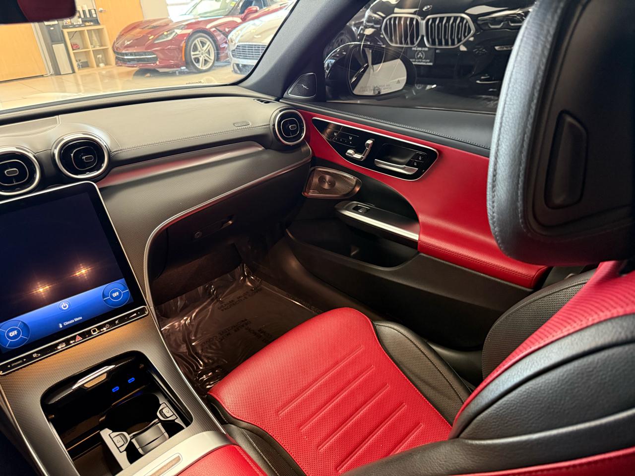 Mercedes-Benz C-Class C300 Sedan 2024