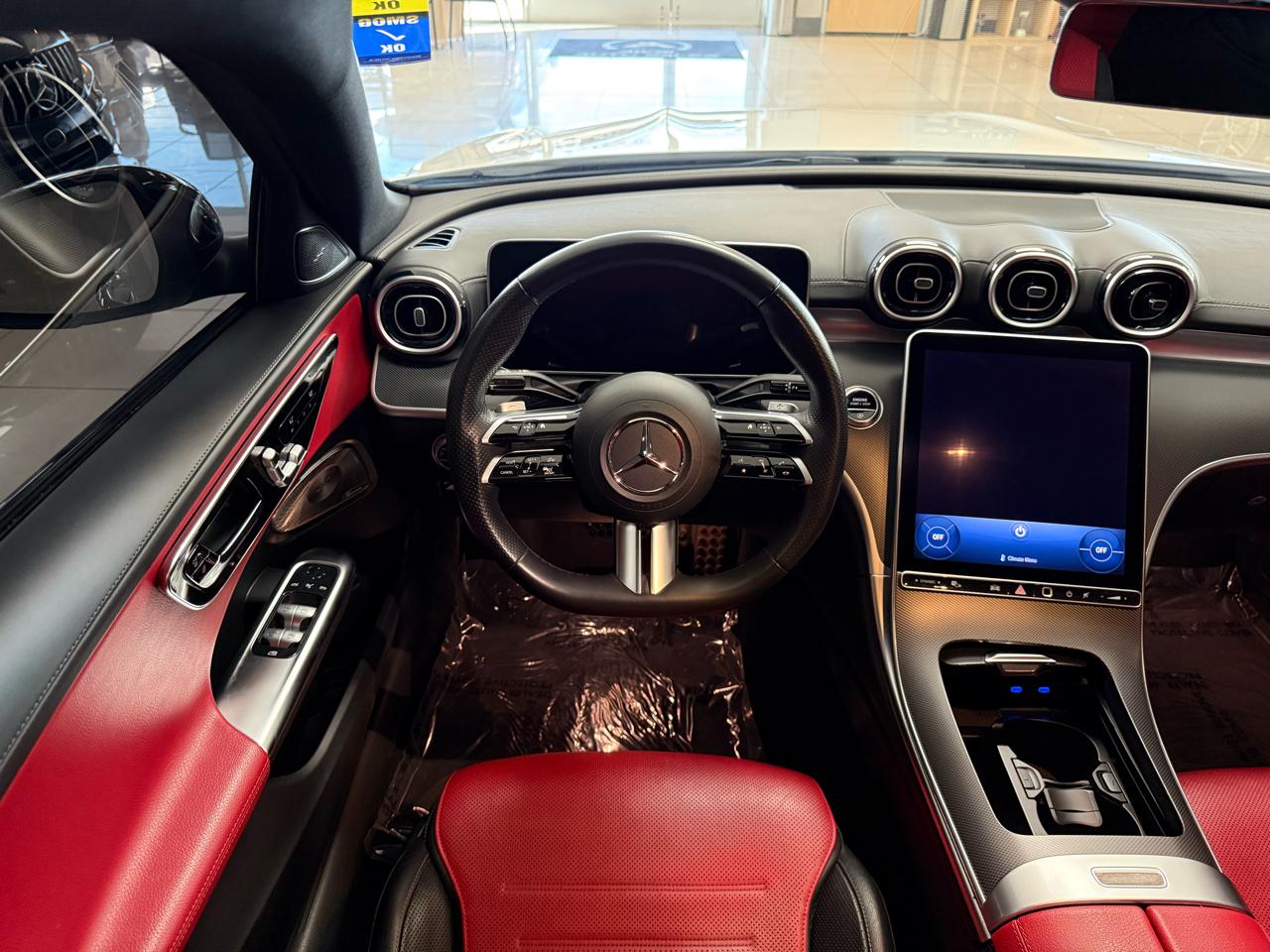 Mercedes-Benz C-Class C300 Sedan 2024