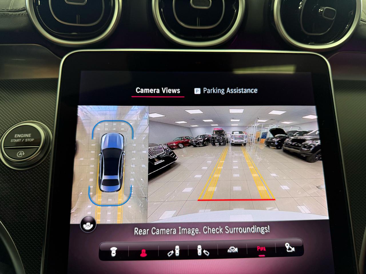 Mercedes-Benz C-Class C300 Sedan 2024