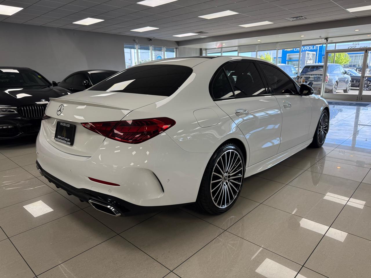 Mercedes-Benz C-Class C300 Sedan 2024