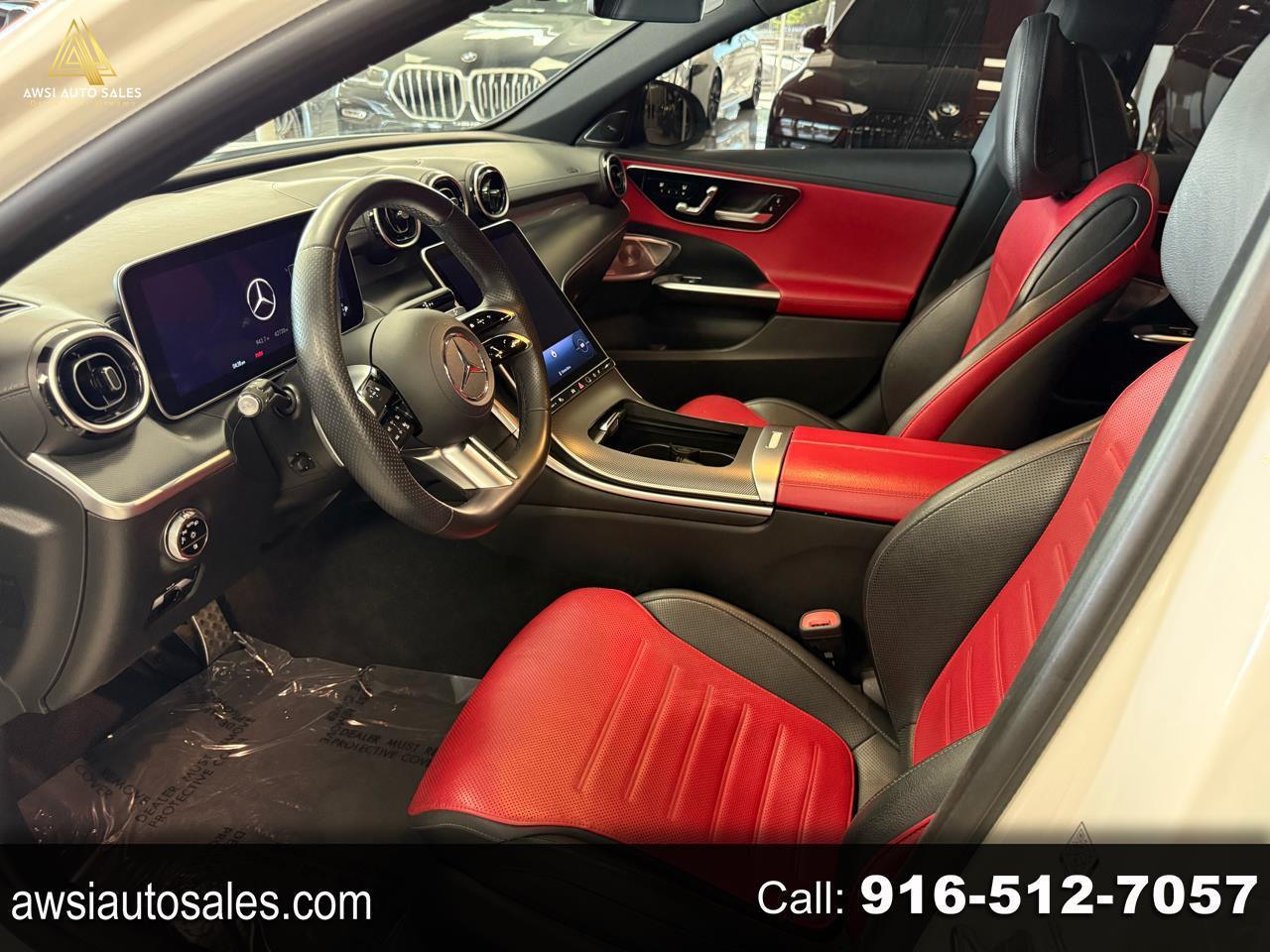 Mercedes-Benz C-Class C300 Sedan 2024