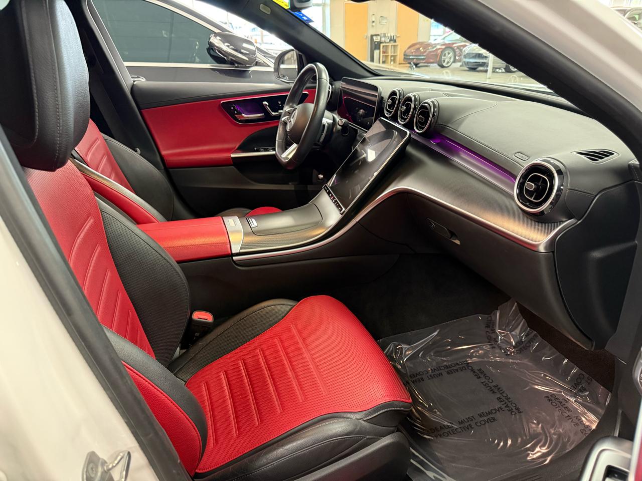 Mercedes-Benz C-Class C300 Sedan 2024