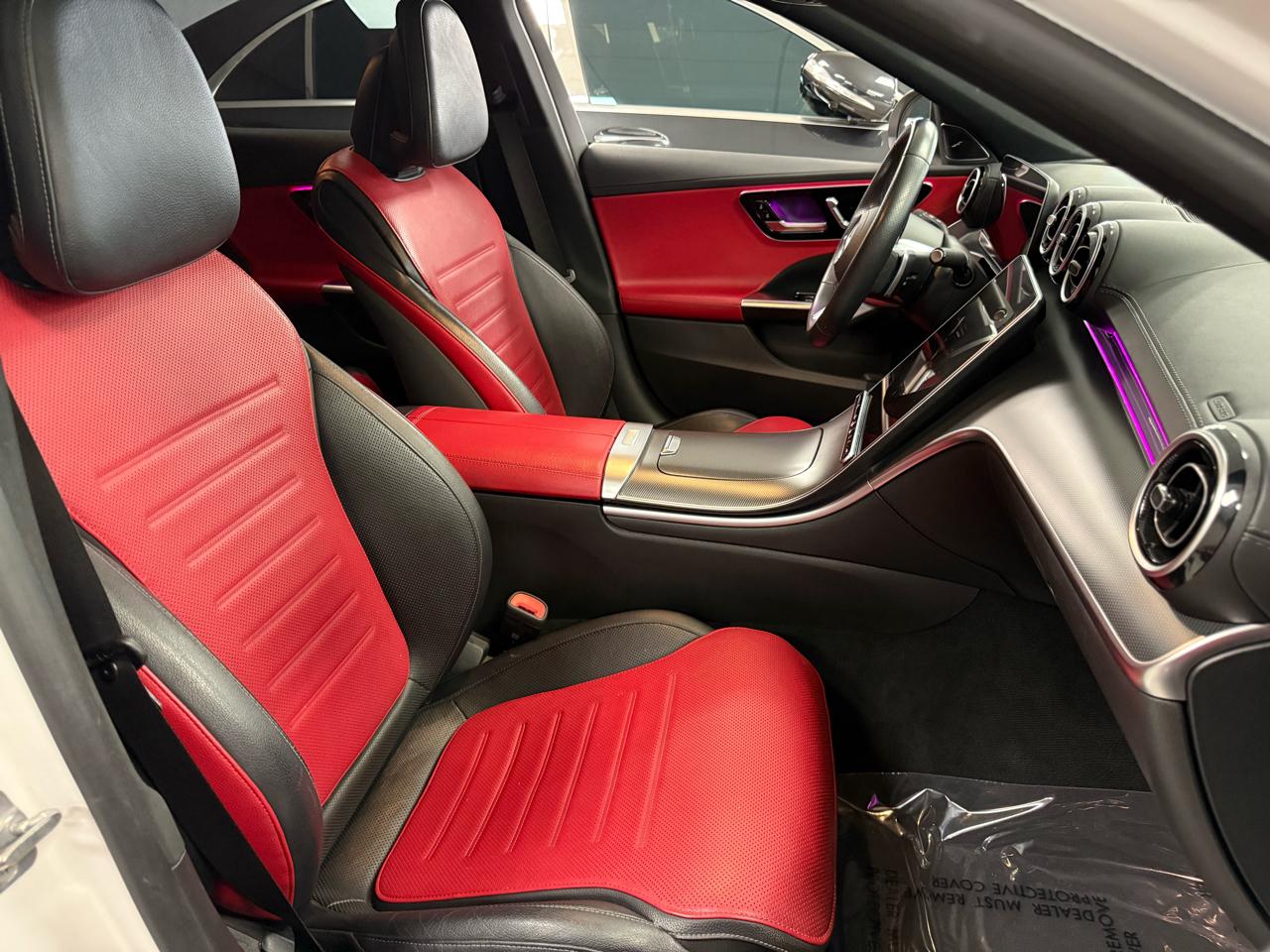 Mercedes-Benz C-Class C300 Sedan 2024