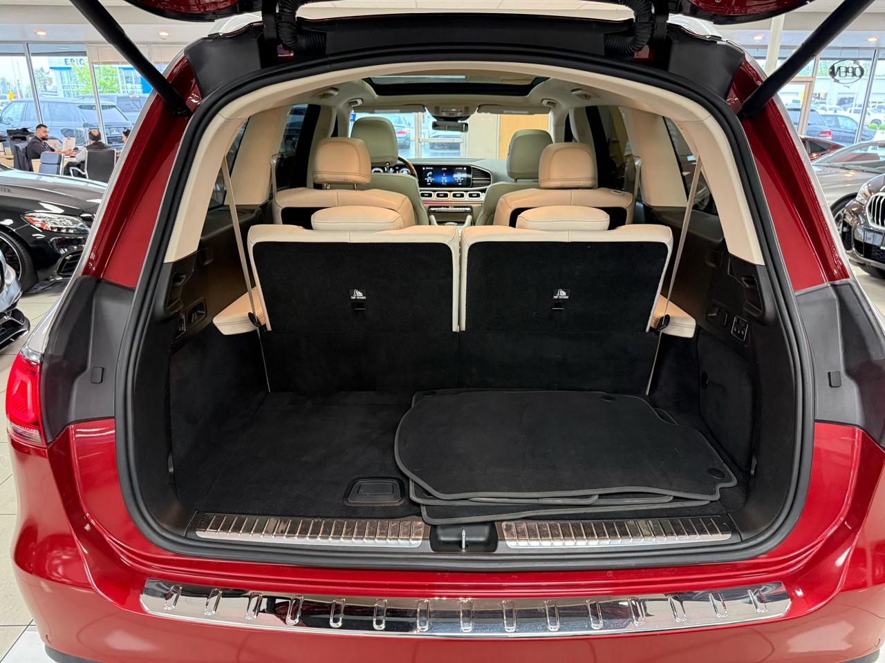 Mercedes-Benz GLS-Class GLS450 4MATIC 2021