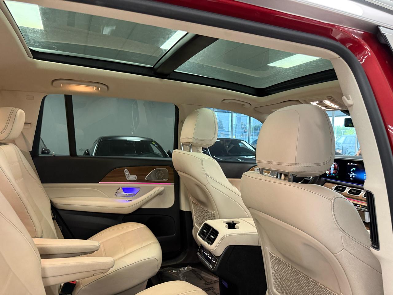 Mercedes-Benz GLS-Class GLS450 4MATIC 2021