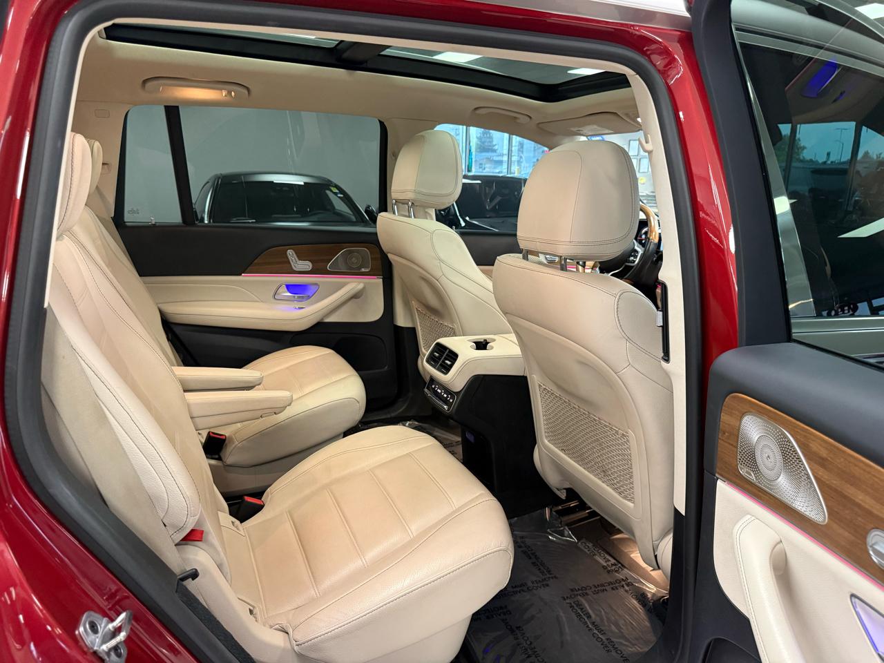 Mercedes-Benz GLS-Class GLS450 4MATIC 2021