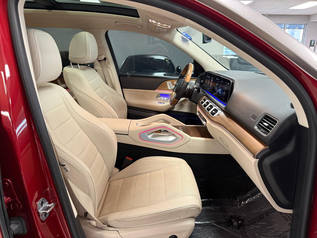 Mercedes-Benz GLS-Class GLS450 4MATIC 2021