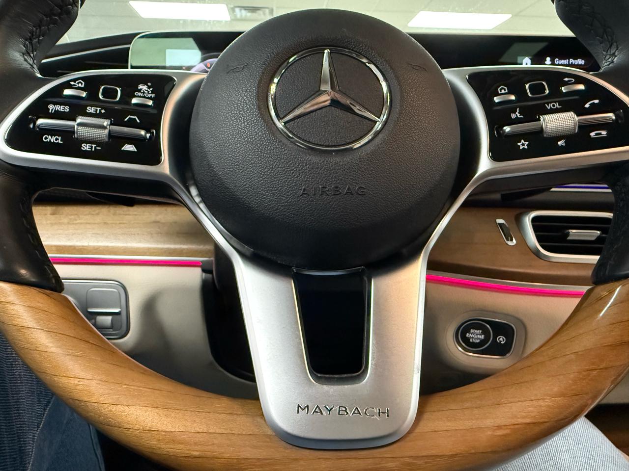 Mercedes-Benz GLS-Class GLS450 4MATIC 2021