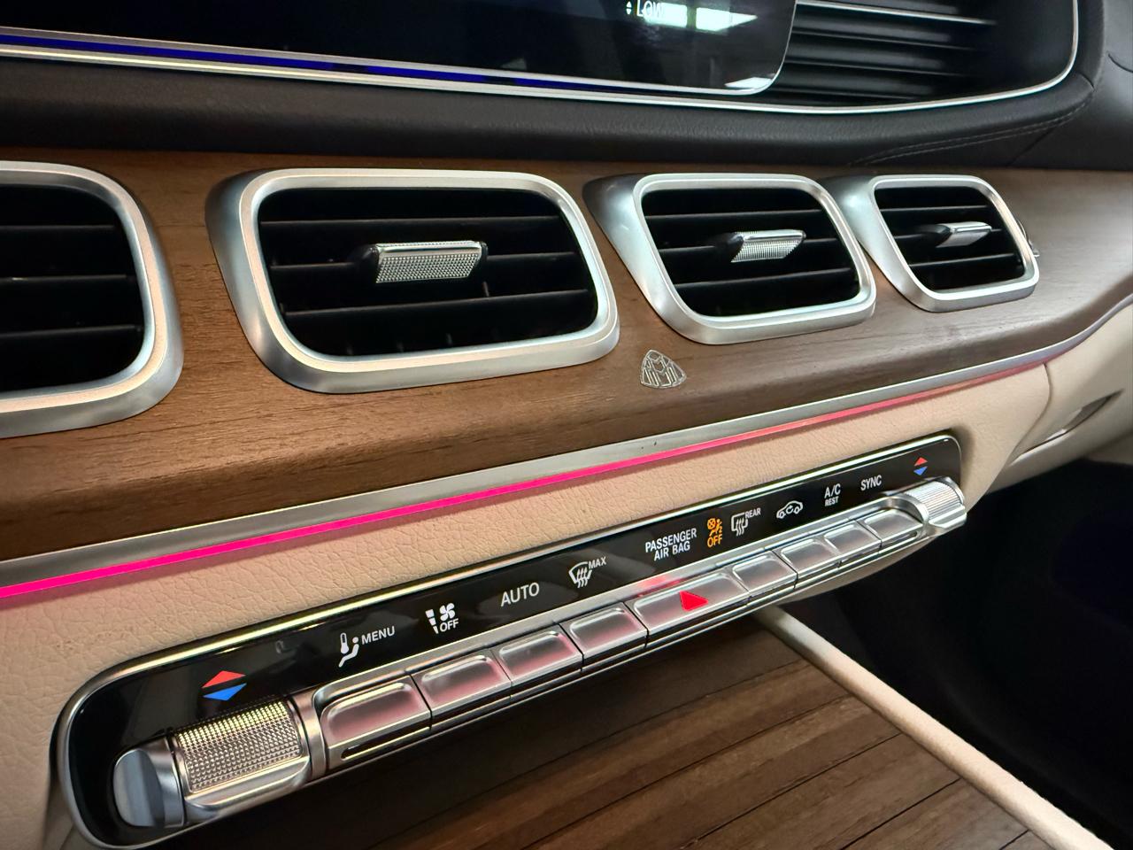 Mercedes-Benz GLS-Class GLS450 4MATIC 2021