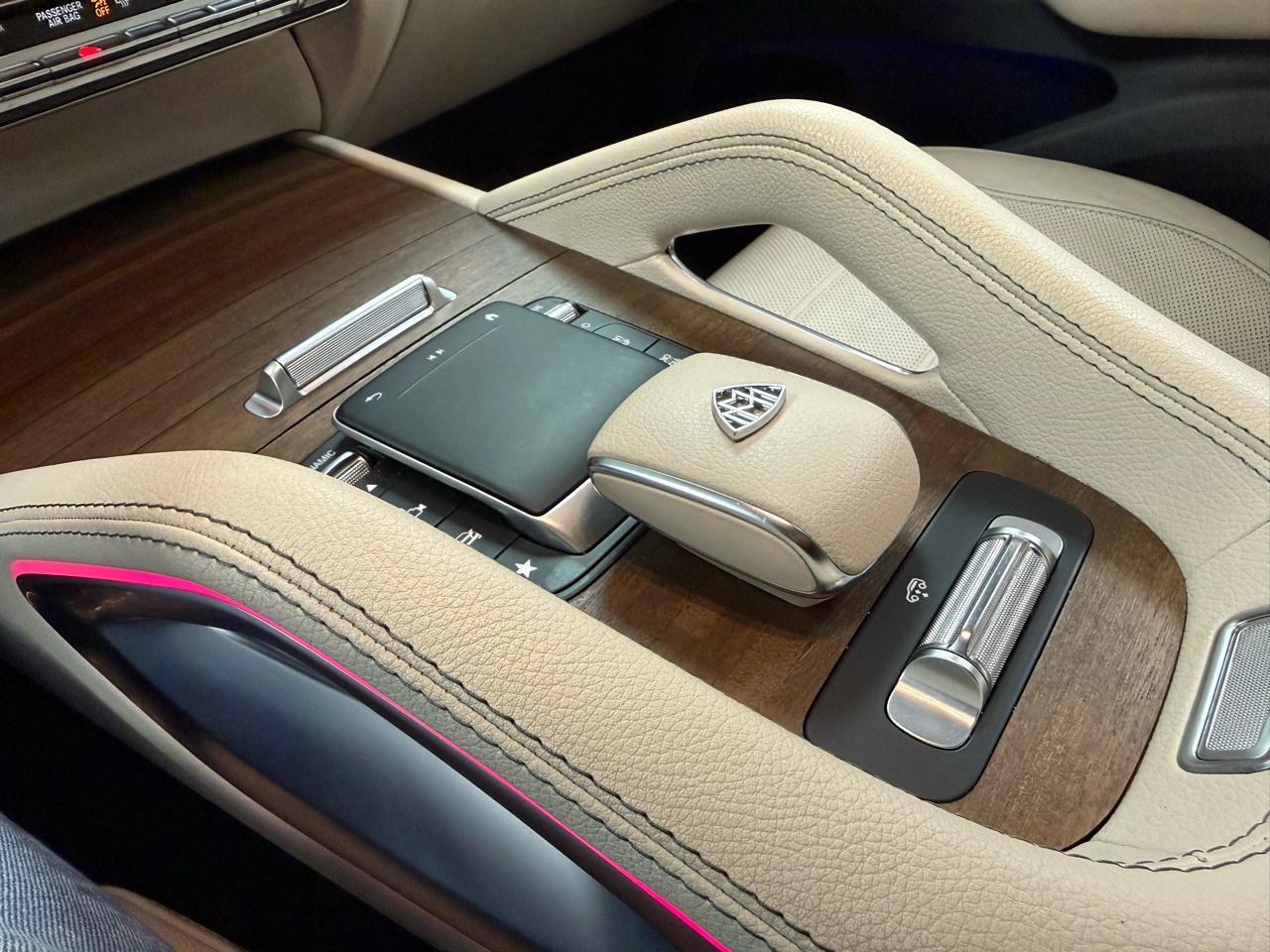 Mercedes-Benz GLS-Class GLS450 4MATIC 2021