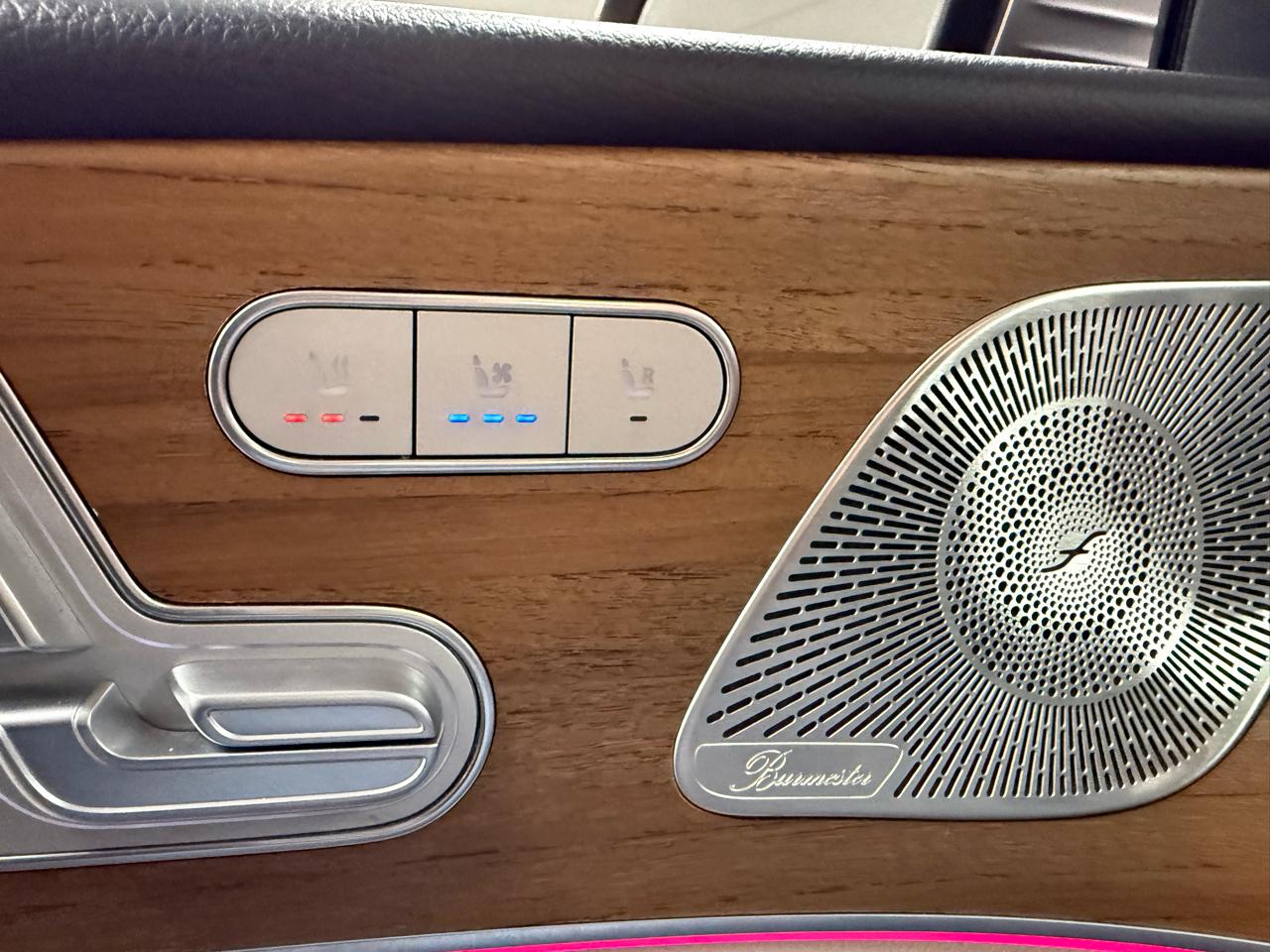 Mercedes-Benz GLS-Class GLS450 4MATIC 2021