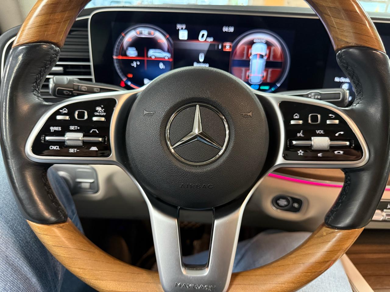 Mercedes-Benz GLS-Class GLS450 4MATIC 2021