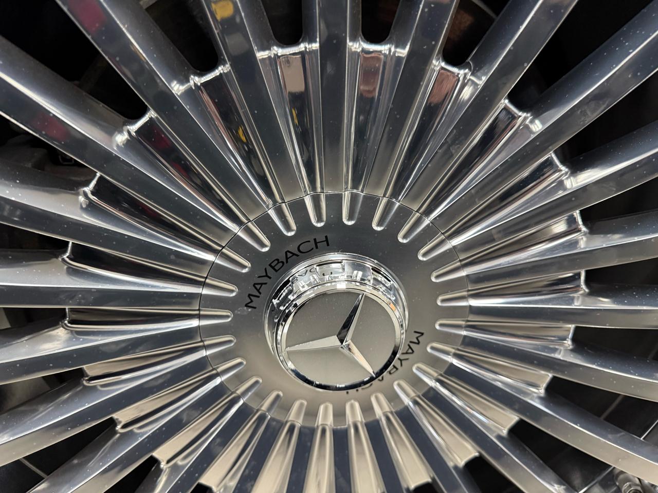 Mercedes-Benz GLS-Class GLS450 4MATIC 2021