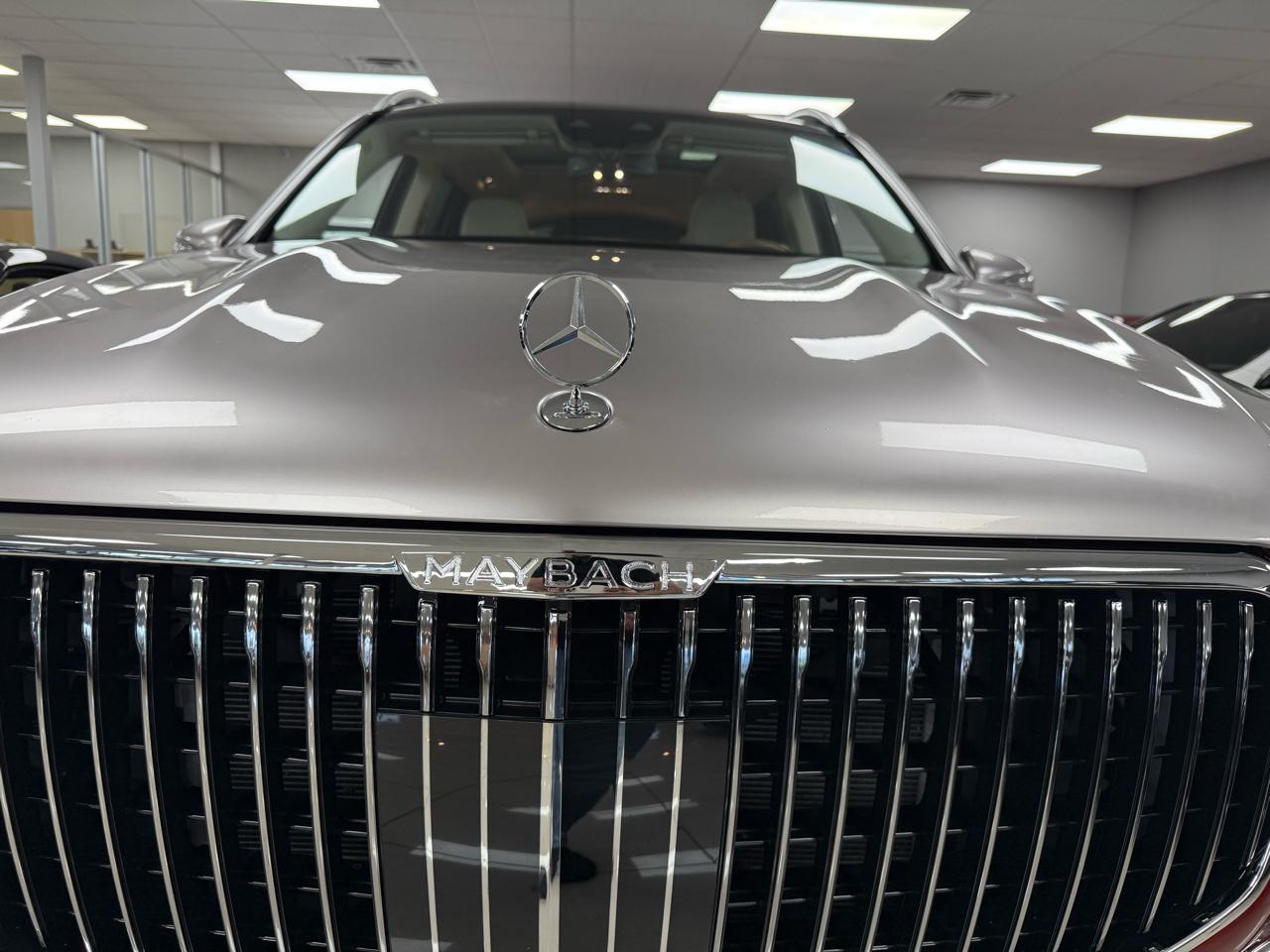 Mercedes-Benz GLS-Class GLS450 4MATIC 2021