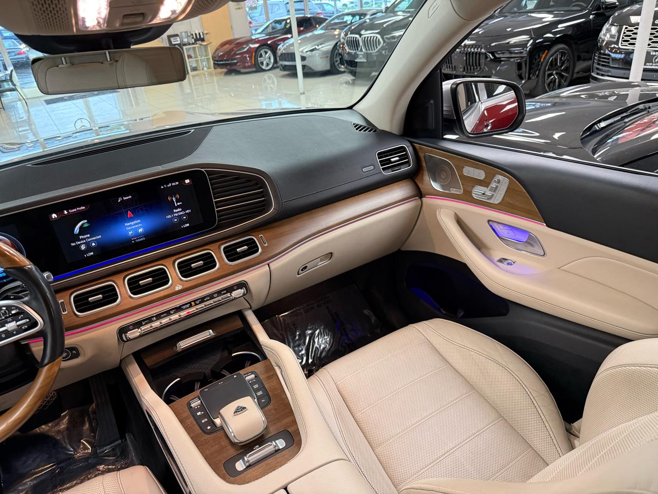 Mercedes-Benz GLS-Class GLS450 4MATIC 2021