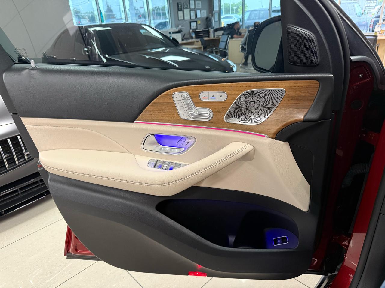 Mercedes-Benz GLS-Class GLS450 4MATIC 2021