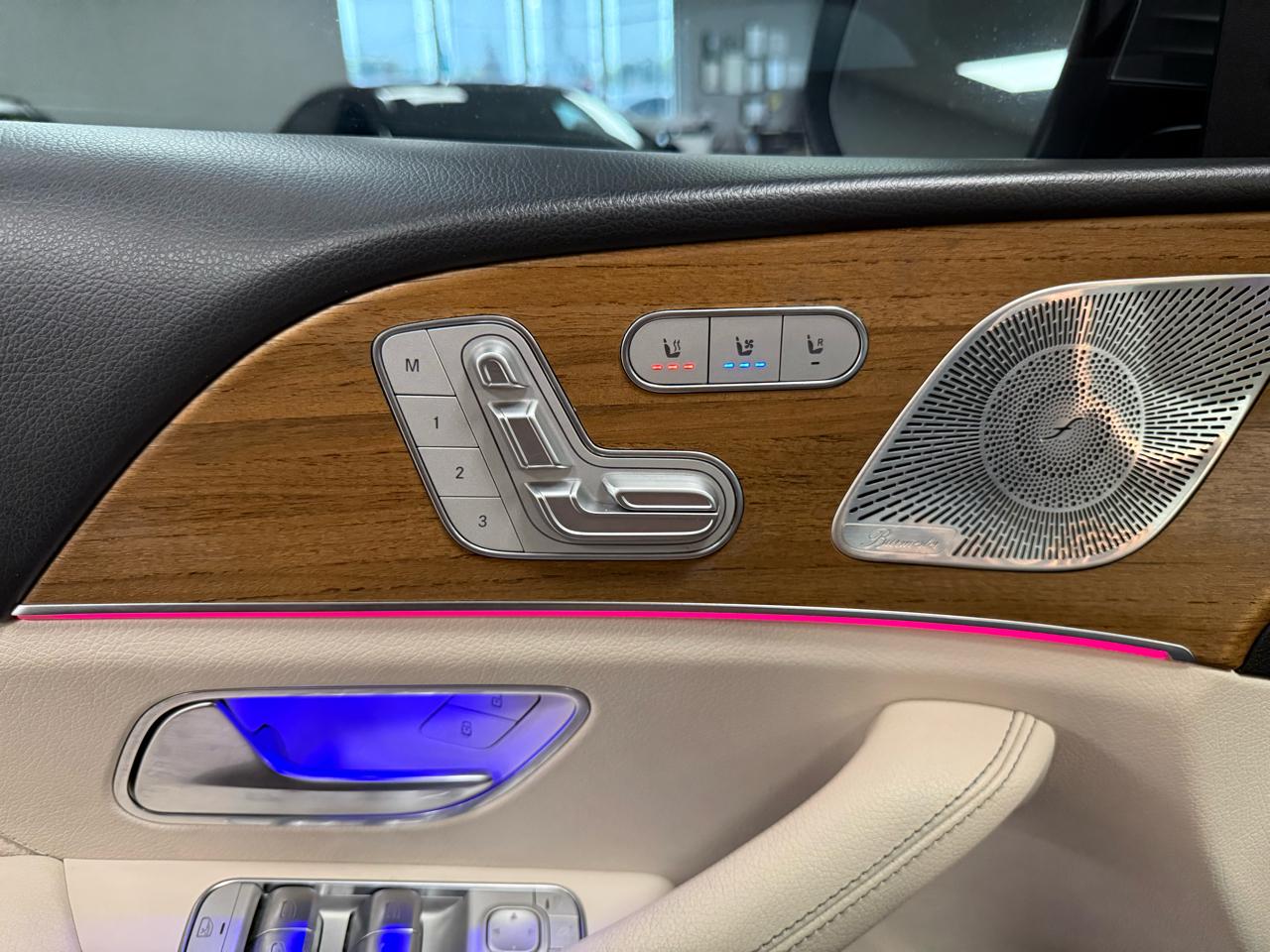 Mercedes-Benz GLS-Class GLS450 4MATIC 2021