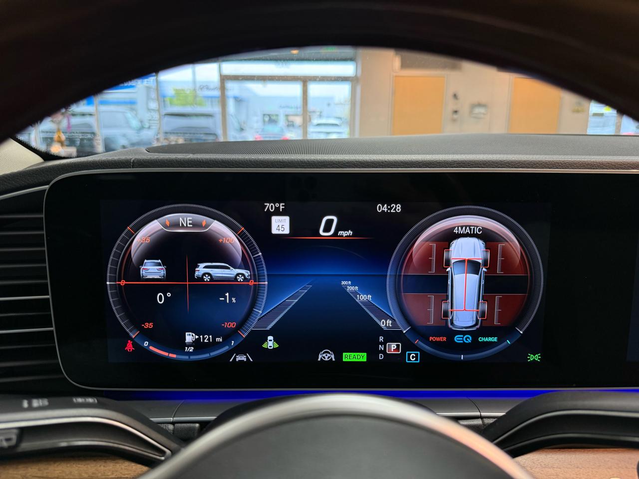 Mercedes-Benz GLS-Class GLS450 4MATIC 2021