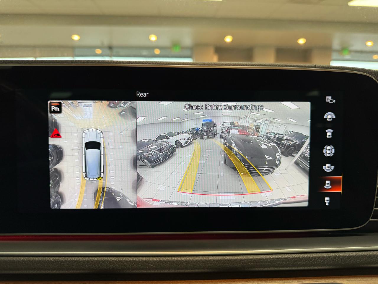 Mercedes-Benz GLS-Class GLS450 4MATIC 2021