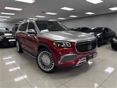 2021 Mercedes-Benz GLS-Class 