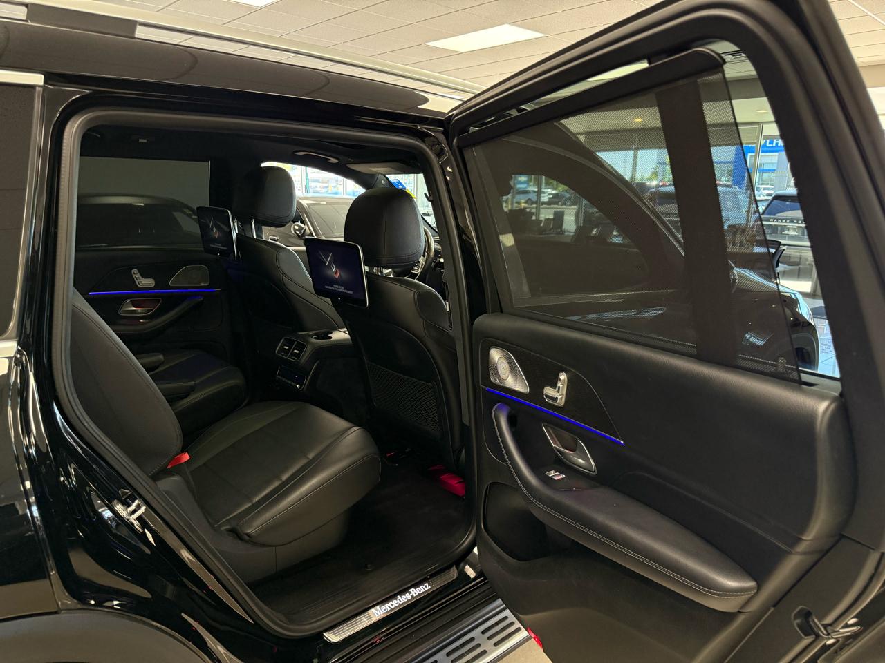 Mercedes-Benz GLS-Class GLS450 4MATIC 2020