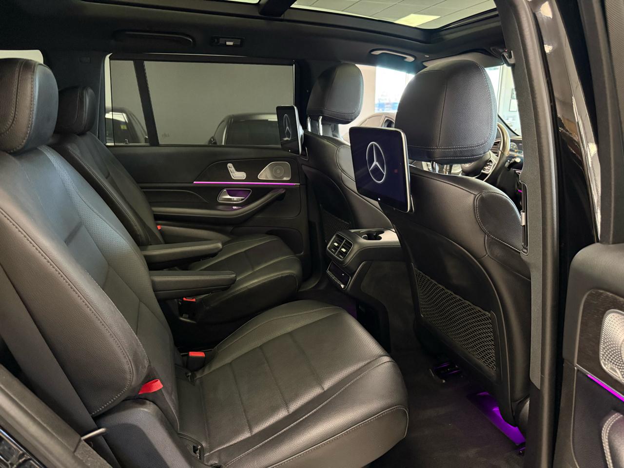 Mercedes-Benz GLS-Class GLS450 4MATIC 2020