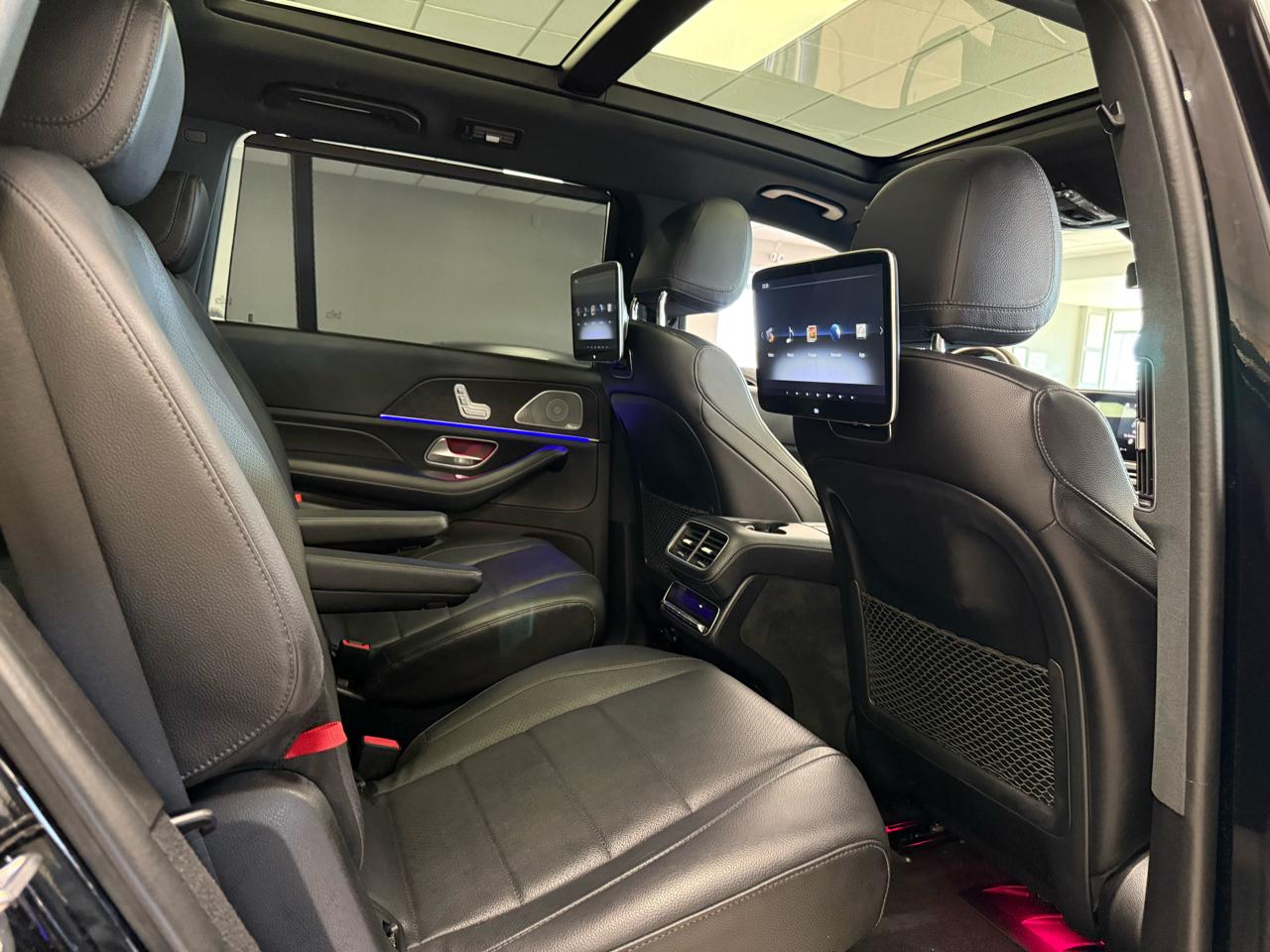 Mercedes-Benz GLS-Class GLS450 4MATIC 2020