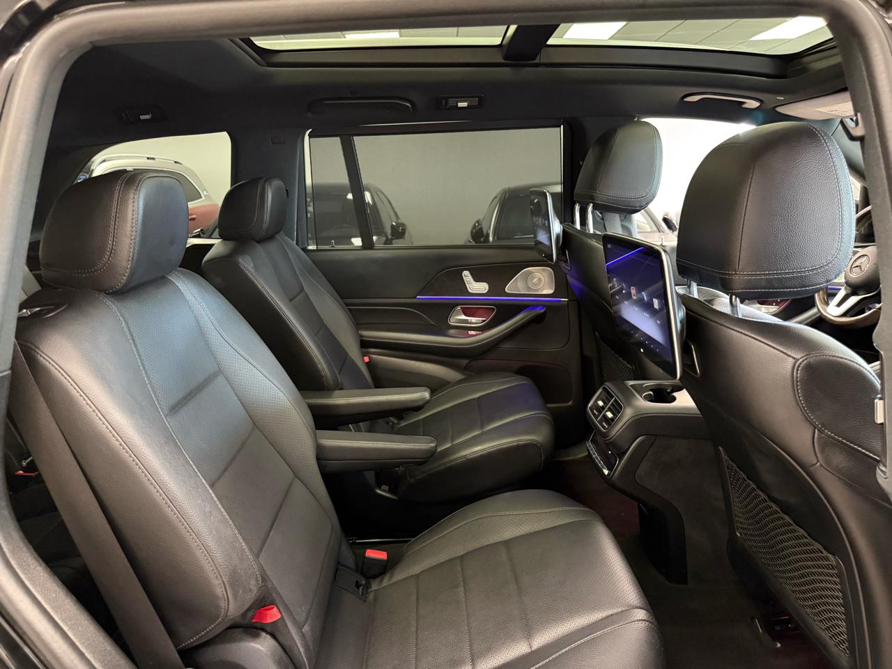 Mercedes-Benz GLS-Class GLS450 4MATIC 2020