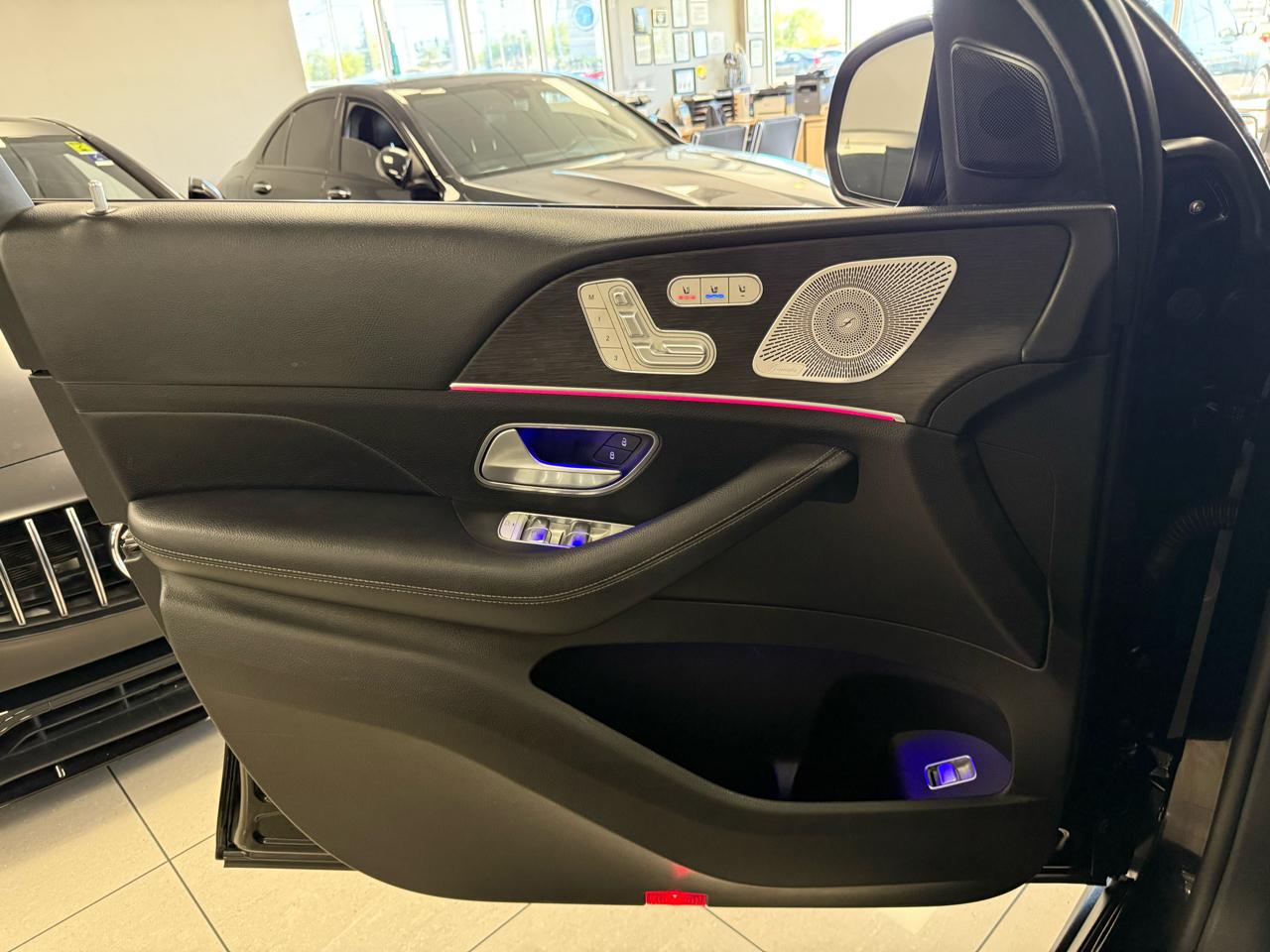 Mercedes-Benz GLS-Class GLS450 4MATIC 2020