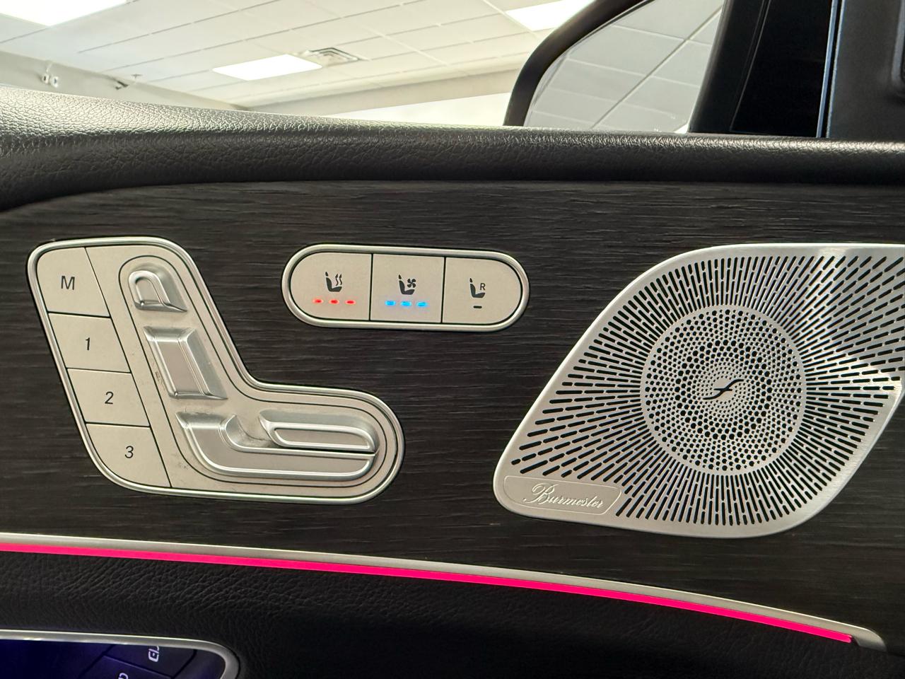 Mercedes-Benz GLS-Class GLS450 4MATIC 2020