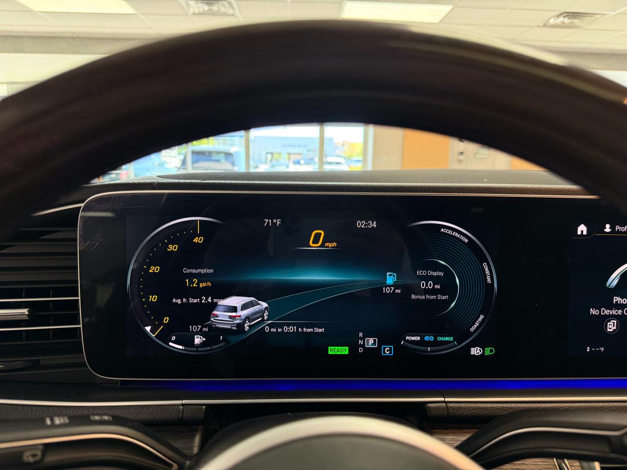 Mercedes-Benz GLS-Class GLS450 4MATIC 2020