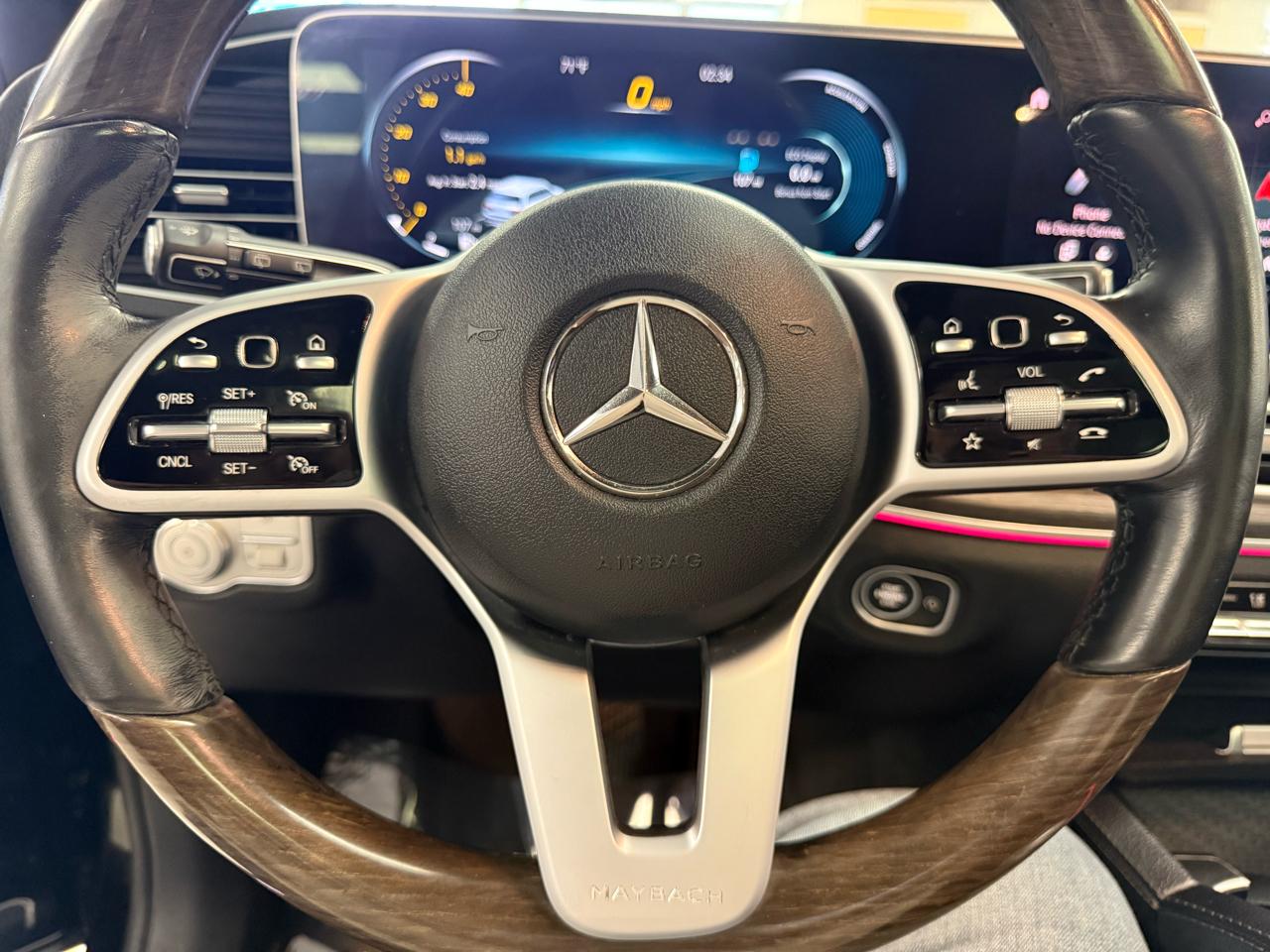 Mercedes-Benz GLS-Class GLS450 4MATIC 2020