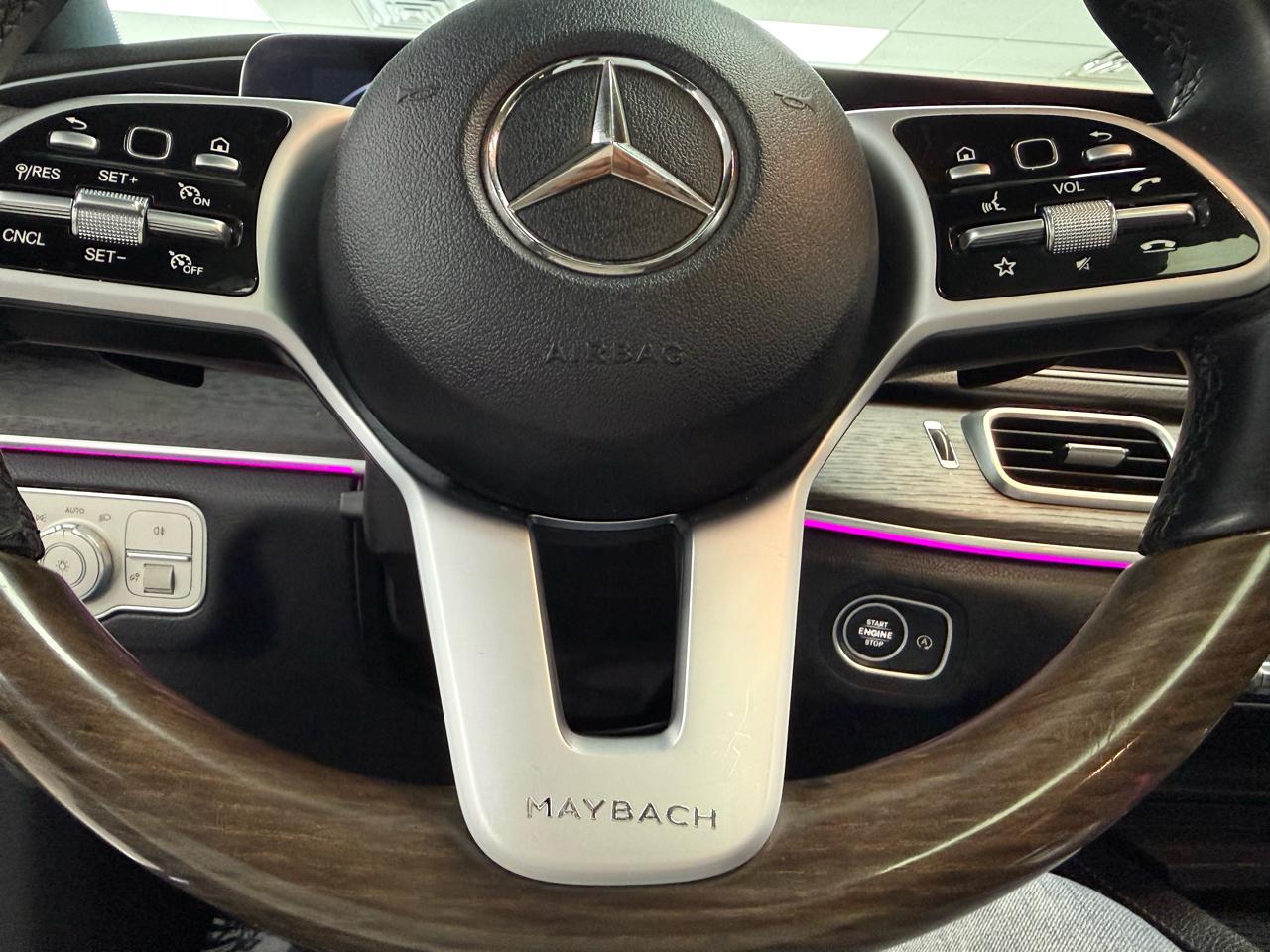 Mercedes-Benz GLS-Class GLS450 4MATIC 2020