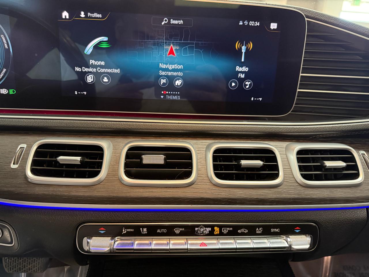 Mercedes-Benz GLS-Class GLS450 4MATIC 2020