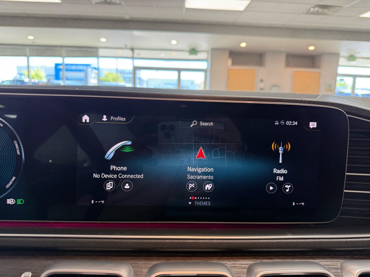 Mercedes-Benz GLS-Class GLS450 4MATIC 2020