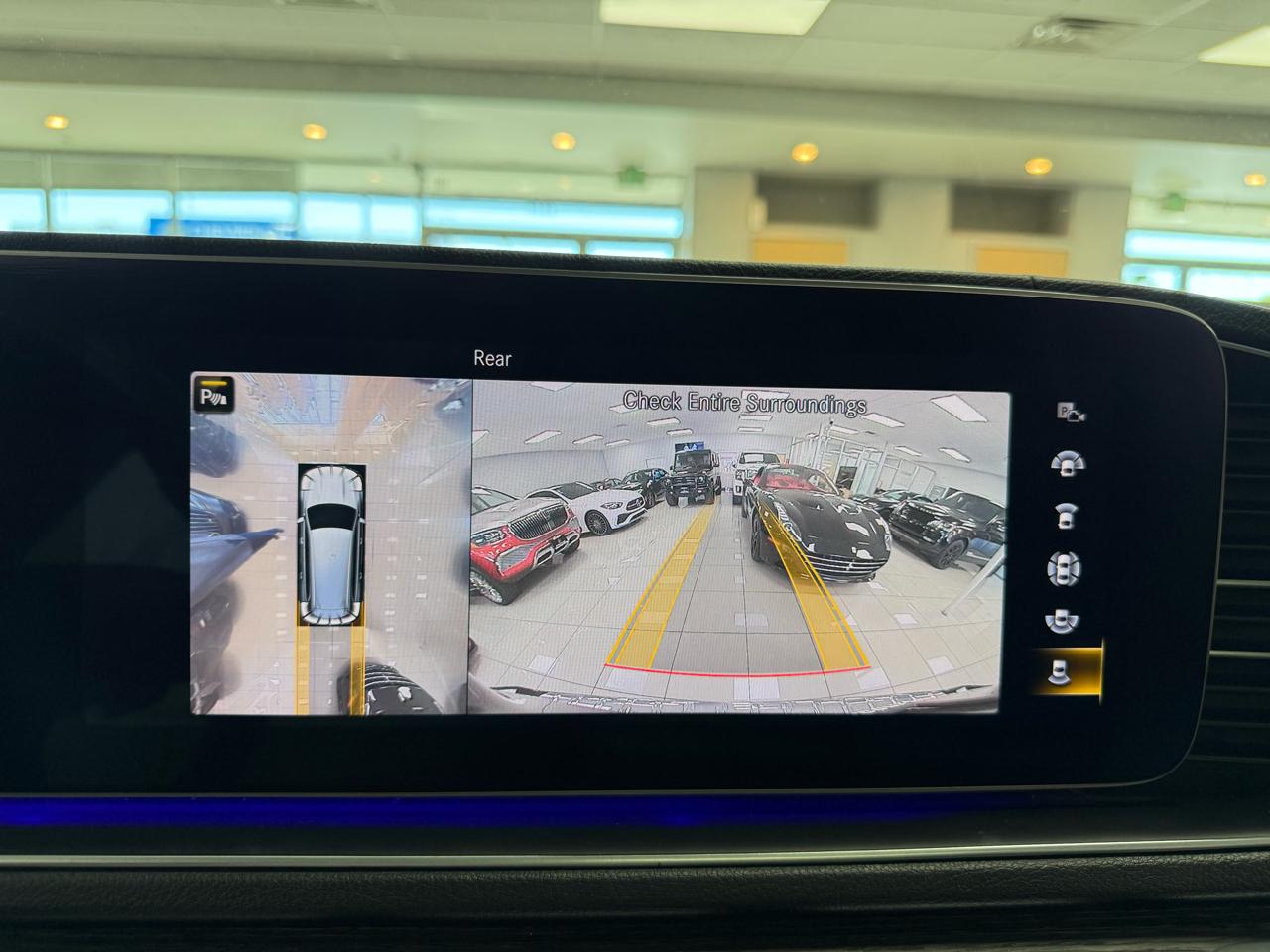 Mercedes-Benz GLS-Class GLS450 4MATIC 2020