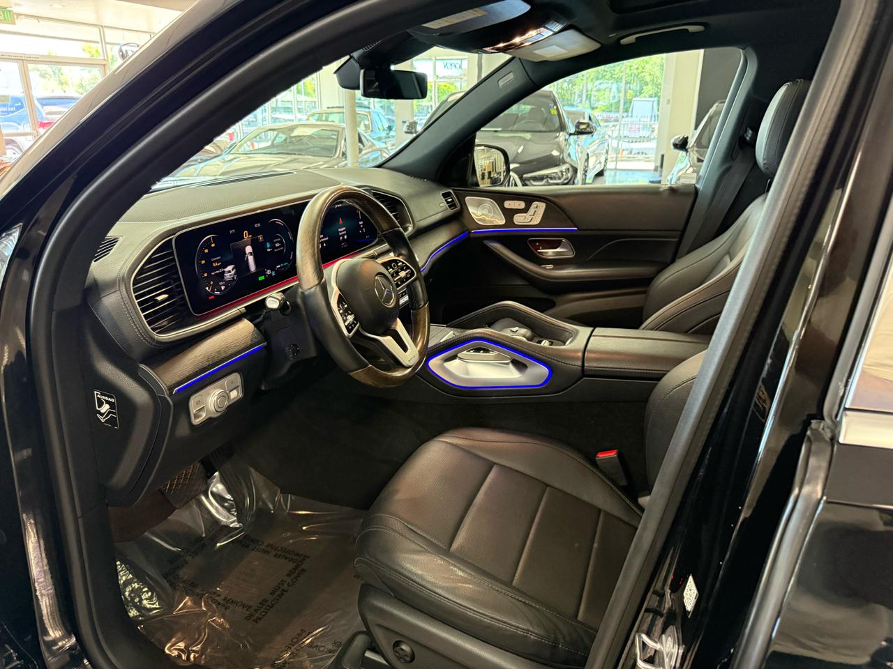 Mercedes-Benz GLS-Class GLS450 4MATIC 2020