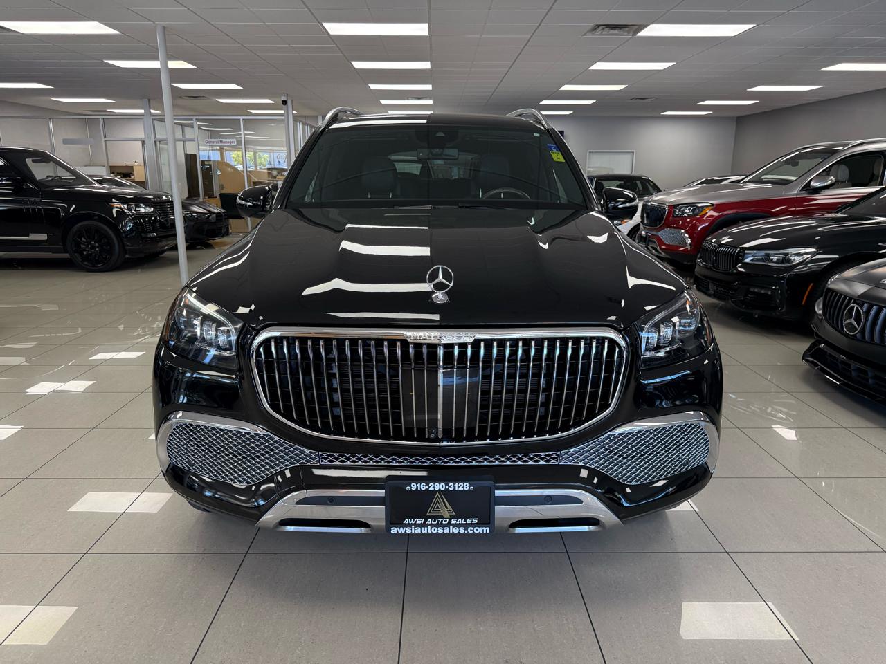 Mercedes-Benz GLS-Class GLS450 4MATIC 2020