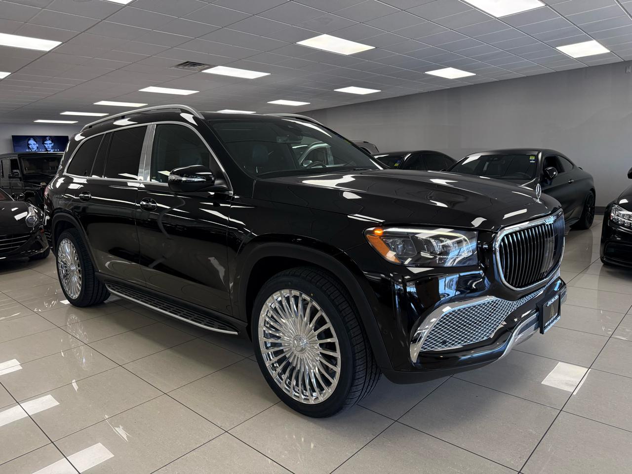 Mercedes-Benz GLS-Class GLS450 4MATIC 2020