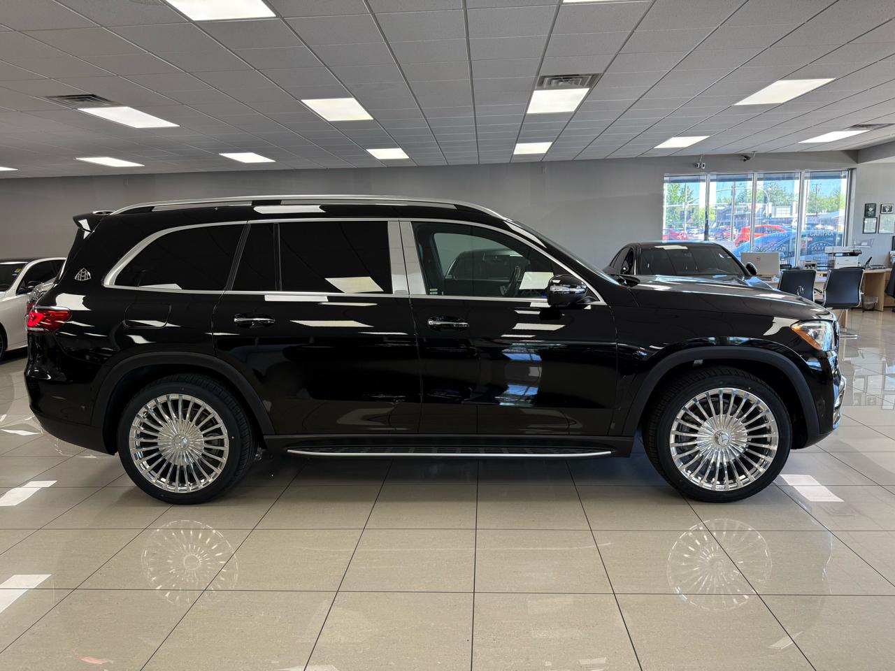 Mercedes-Benz GLS-Class GLS450 4MATIC 2020