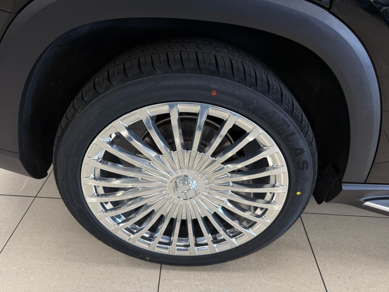 Mercedes-Benz GLS-Class GLS450 4MATIC 2020