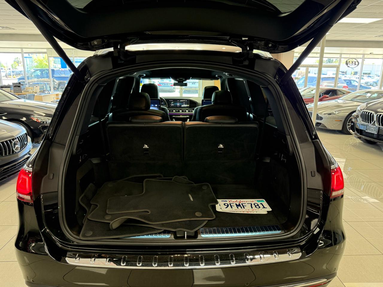 Mercedes-Benz GLS-Class GLS450 4MATIC 2020